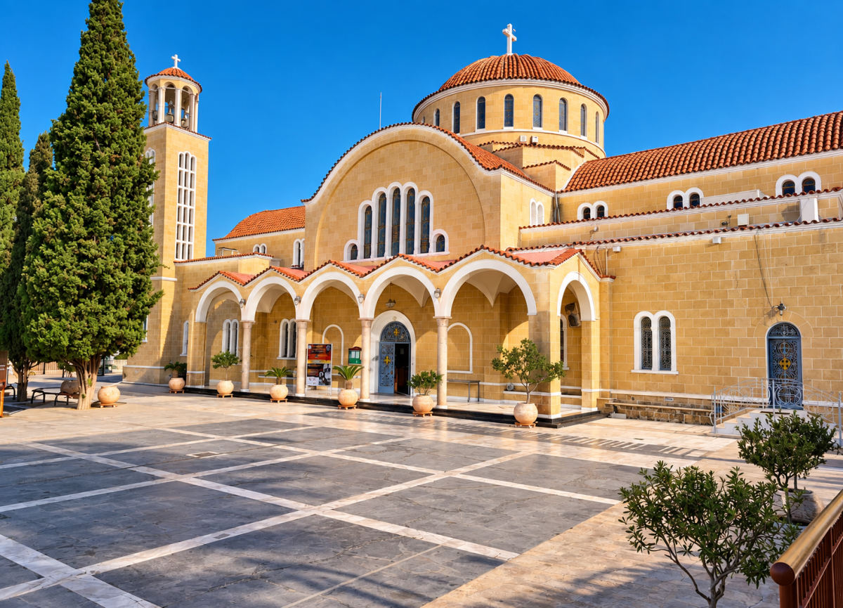 Paralimni